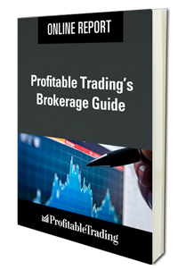  Profitable Trading's Brokerage Guide report cover